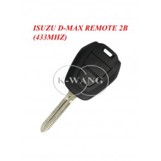 ISUZU REMOYE KEY 2B (8-98136339-1)